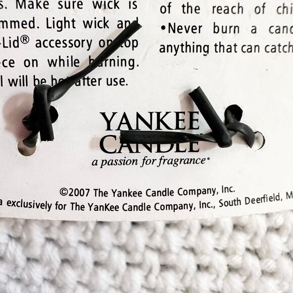 Yankee Candle 2007 Illuma-Lid NWT Crazy Bat Halloween Jar Candle Accessory - Picture 6 of 6